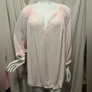 Adrienne Vittadini blouse 1X